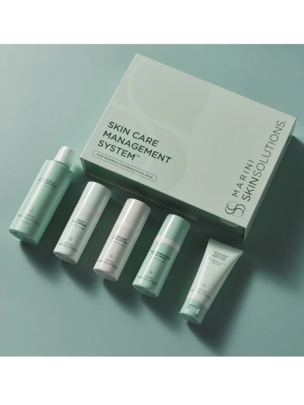 Skin Care Management System™ for normal/combination skin